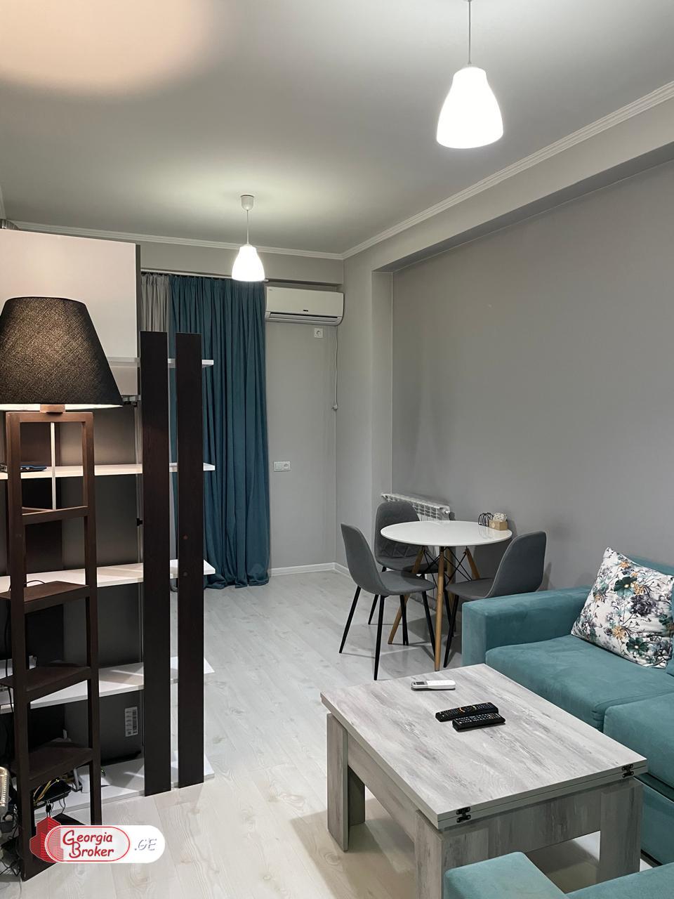 იყიდება ახალი გარემონტებული 2 ოთახიანი ბინა